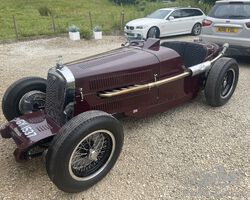 1933 MG L-Type Supercharged