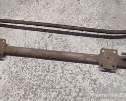 Essieu avant cyclecar Salmson val3 freiné