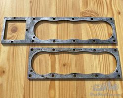 2 cales moteur de Bugatti 35