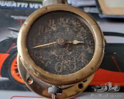 Horloge pour vétéran 190-1914