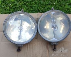 Paire phare Marchal trilux 23 cm