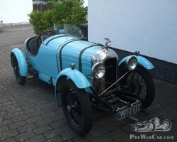 Amilcar CGSS from 1927 for sale in Cologne