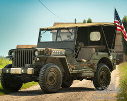 Jeep Willys 1944