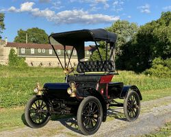 1905 Oldsmobile Model B