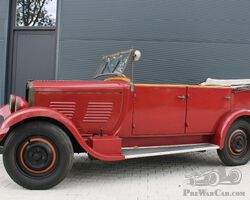 La Licorne LRW Cabrio 1932