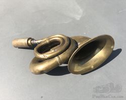 Large S.A.M horn