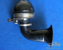 Bosch UIV6 Motorcycle Horn