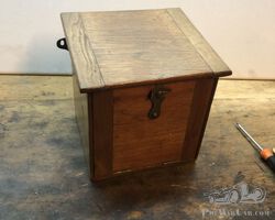 For sale twin cylinder trembler coil box