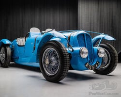 1938 Delahaye 135CS