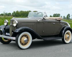 Ford Model 18 V8 Roadster 1932