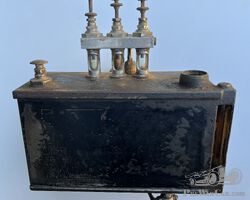 Humber oil tank 10-12hp