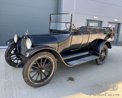 Studebaker Model SF Touring