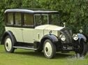 1927 Rolls Royce 20hp Park Ward Limousine