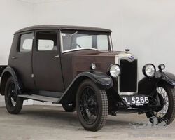 1929 Riley 9 Monaco | Brightwells Auction | June 21, 2023