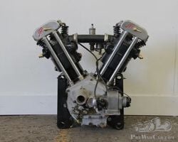 V Twin Jap Engine | Brightwells Auction | June 21, 2023