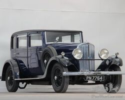 1931 Talbot AM 75 | Brightwells Auction | June 21, 2023