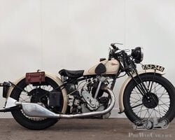 1930 Calthorpe Ivory | Brightwells Auction | June 21, 2023