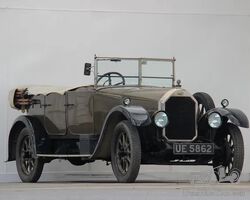 1928 Humber 14/40 | Brightwells Auction | June 21, 2023