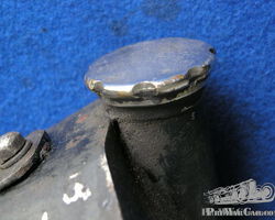 Monet-Goyon Motorcycle Oil Tank