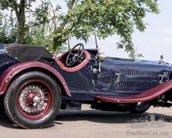 Alfa 6C1750 Leontina Gran Sport