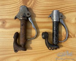 Prelac and ODA bonnet catches