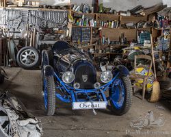 1927 BNC 527 Série 27150 Restaurée ... - Lot 65 - Osenat