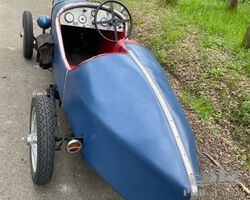 1922 AMILCAR C4 SPORT SÉRIE 6880 ... - LOT 67 - OSENAT