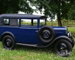 1931 PEUGEOT 201 Châssis n° 354883 ... - Lot 68 - Osenat