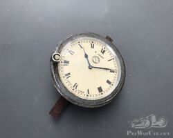 Jaeger 8 day clock for parts