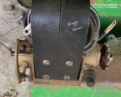 Bosch DU2 magneto