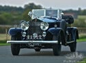 1929 Rolls Royce Phantom 2 Barrel sided tourer