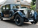 1934 Rolls Royce Phantom 2 Windovers Limousine