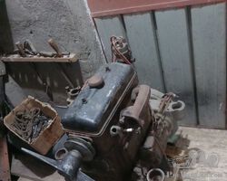 lancia Artena complete engine