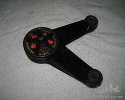 Andre Hartford Type 502 Shock Damper