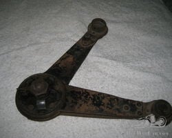 Andre Hartford Shock Damper