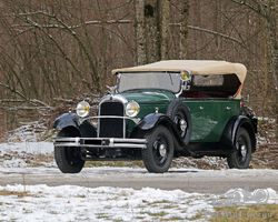 1931 – Citroën C4 G Torpedo | Automobiles de Collection auction | Aguttes