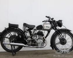 1940 Norton 16H | Brightwells Auction | June 21, 2023