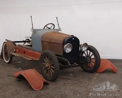 1918 Mitchell D40 Tourer | Brightwells Auction | June 21, 2023