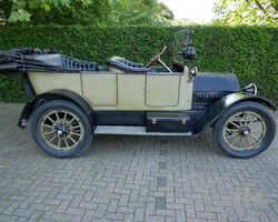Cartercar Motel 7T - 5000km since new, beautiful original condition