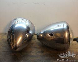 Large pair marchal AB TP 345 headlights