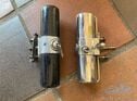 Two Lucas wipermotors