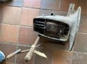 Complete gearbox with two handles attached for Fiat 501
