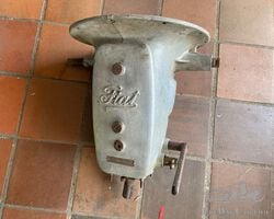 Complete gearbox for Fiat 501