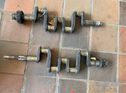 Crankshafts for Fiat 501