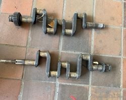 Crankshafts for Fiat 501