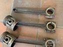 Connecting rods with pistons for Fiat 501