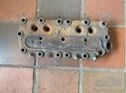 Cylinder head for Fiat 501