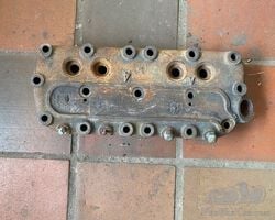 Cylinder head for Fiat 501