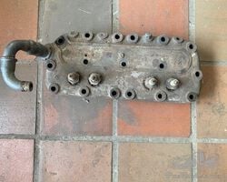 Cylinder head for Fiat 501