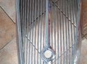 SS One radiator grille 1935